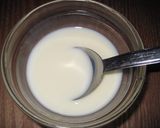 A picture of step 5 of Honey-Flavoured Sweet Potato Dessert.