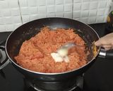 A picture of step 3 of Carrot Ladoo گاجر کے لڈو.