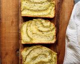 A picture of step 5 of Pesto braid.