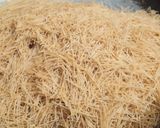 A picture of step 4 of Shahi sheer khorma.