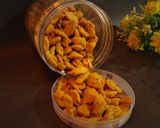 Foto langkah ke 5 dari resep 73. Kue Bawang Gunting Viral.