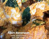 Foto langkah ke 1 dari resep Ayam Goreng Berempah.