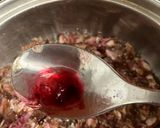 Foto del paso 4 de la receta: Mermelada de pétalos de rosas