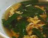A picture of step 4 of Chicken Soup.