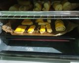 Foto langkah ke 3 dari resep Cheese Rolls 3 bahan.