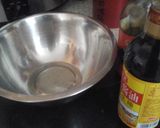 A picture of step 1 of My Hot Beef Stir Fry 😰.