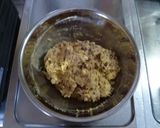 A picture of step 4 of Adzuki and Okara Pound Cake.