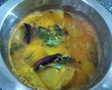 மாங்காய் சாம்பார் (Maankaai sambar recipe in tamil) ரெசிபி ஸ்டேப் 3 புகைப்படம்