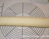 A picture of step 4 of Soft and Fluffy Apple Ring Bread Using a Bread Machine !.