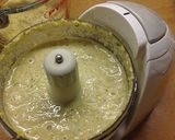 A picture of step 5 of Southern Indian Breakfast Crepe: Rice and Bean Adai.