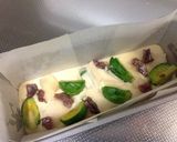 A picture of step 13 of Brussels Sprouts & Anchovy Cake Sale.