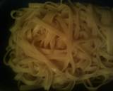 Kandi‘s Fettucini Alfredo recipe step 1 photo