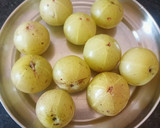 आंवला लौंजी (Amla launji recipe in Hindi) रेसिपी चरण 1 फोटो