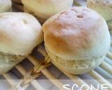 A picture of step 5 of Subtly Sweet, Easy-to-Make Scones.