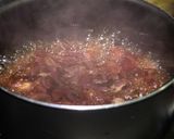 A picture of step 6 of Beer Caramelized Onions.
