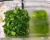 雪菜豆皮的食譜步驟1照片