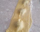 Foto del passaggio 3 della ricetta Tortelli di patate e fagiolini in pesto fresco di basilico