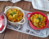 Foto del paso 5 de la receta: Guiso de verdura y gambas
