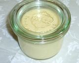 A picture of step 5 of Creamy Homemade Mayonnaise.