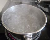 A picture of step 1 of Quick and Easy Onsen Tamago ("Hot Spring" Soft-Boiled Eggs).