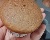A picture of step 6 of Chocolate cup cake.