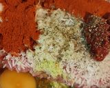 Gombócos káposzta recept fázis 2 fotója