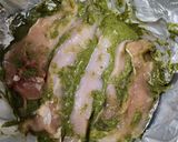Foto del paso 4 de la receta: Torre de pechugas y espinaca