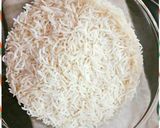 A picture of step 12 of Pizza Biryani.