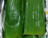 Gambar langkah 4 resipi Kembung Bakar Pes Tomyam.