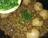 Foto langkah ke 7 dari resep Bakmoy Ayam Udang + Kuah kaldu Ayam.