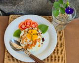 Foto langkah ke 5 dari resep Nasi Telur Pontianak.