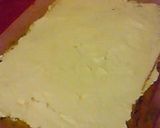 A picture of step 7 of Easy Matcha Swiss Roll Cake.