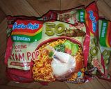 Foto langkah ke 1 dari resep Mie tumis simple (mie instant).