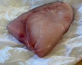A picture of step 1 of 🐟 Pan Grilled Swordfish with Butter and Soy Sauce Sauce - Japanese Flavours.