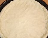 Foto del paso 4 de la receta: Pizza rellena al estilo Silvina