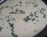 Foto del paso 6 de la receta: Pechuguitas con papas noisette y crema de leche ~