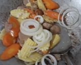 Foto langkah ke 4 dari resep Capcay sederhana.