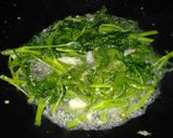 Foto langkah ke 3 dari resep Cah Kangkung Rawit.