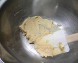 A picture of step 2 of Okara Cookies.
