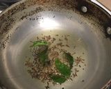 A picture of step 5 of Kaanda Poha (spiced flattened rice)#mycookbook.