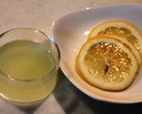 A picture of step 2 of Lemon & Soda Jello for Beautiful Skin.