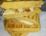 Foto del paso 3 de la receta: Wafflesss