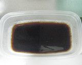 A picture of step 1 of That Sauce! Chinese-style Salt Cured Cucumbers.