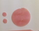 A picture of step 1 of Hoppe-Chan Bento.