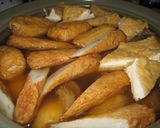 A picture of step 11 of Our Family's Oden Hot Pot Made With Delicious Broth.