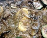 Zucchini Mushroom Rice Skillet recipe step 5 photo