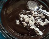 A picture of step 2 of Chocolate chips.