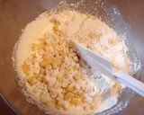 A picture of step 3 of Oatmeal and Corn Steamed Bread.