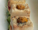 A picture of step 7 of Tofu Appetizer.