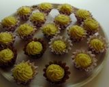 A picture of step 9 of Seasonal Autumn Sweets Fancy Sweet Potato.
